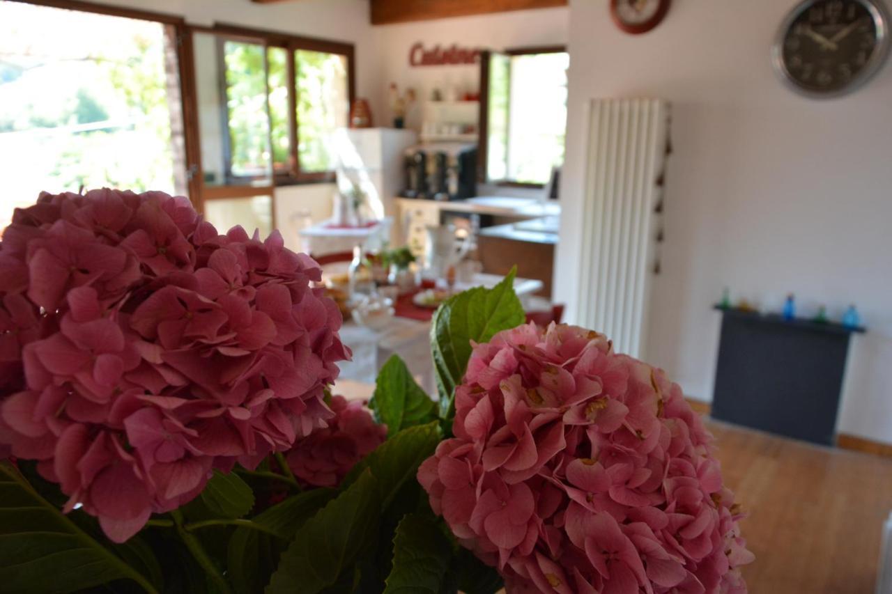 La Casa Di Giobatta Bed and Breakfast Tovo San Giacomo Εξωτερικό φωτογραφία