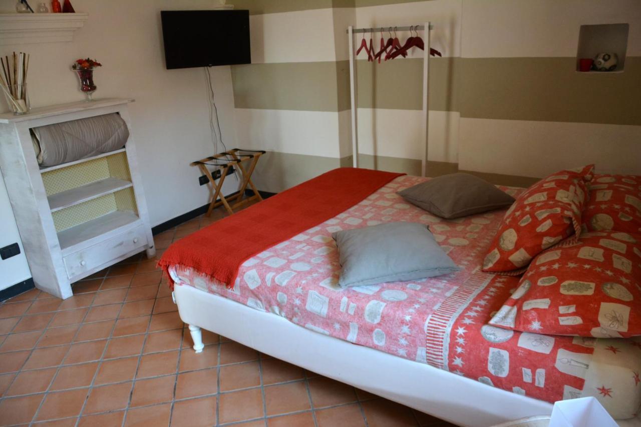 La Casa Di Giobatta Bed and Breakfast Tovo San Giacomo Εξωτερικό φωτογραφία