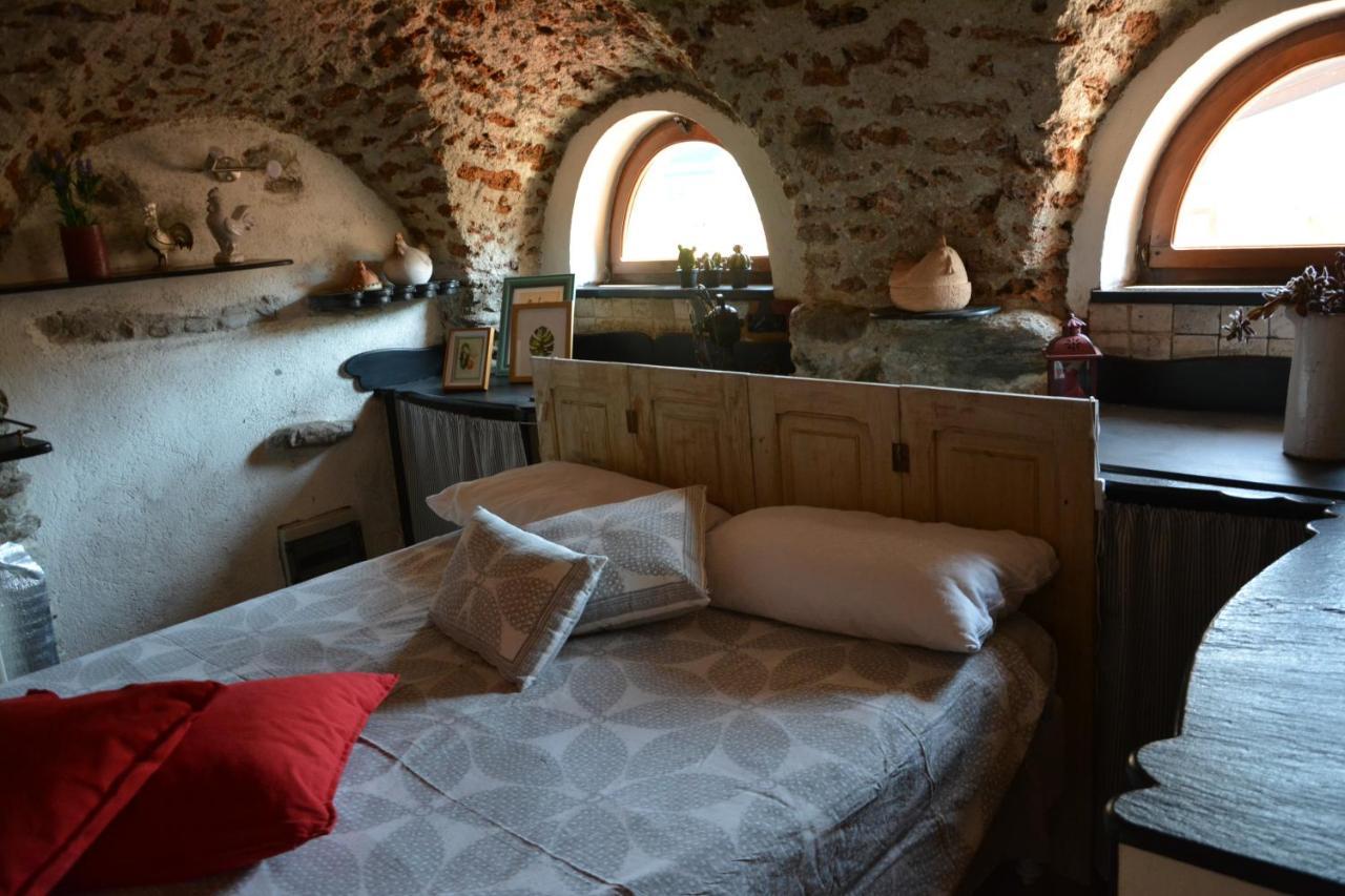 La Casa Di Giobatta Bed and Breakfast Tovo San Giacomo Εξωτερικό φωτογραφία