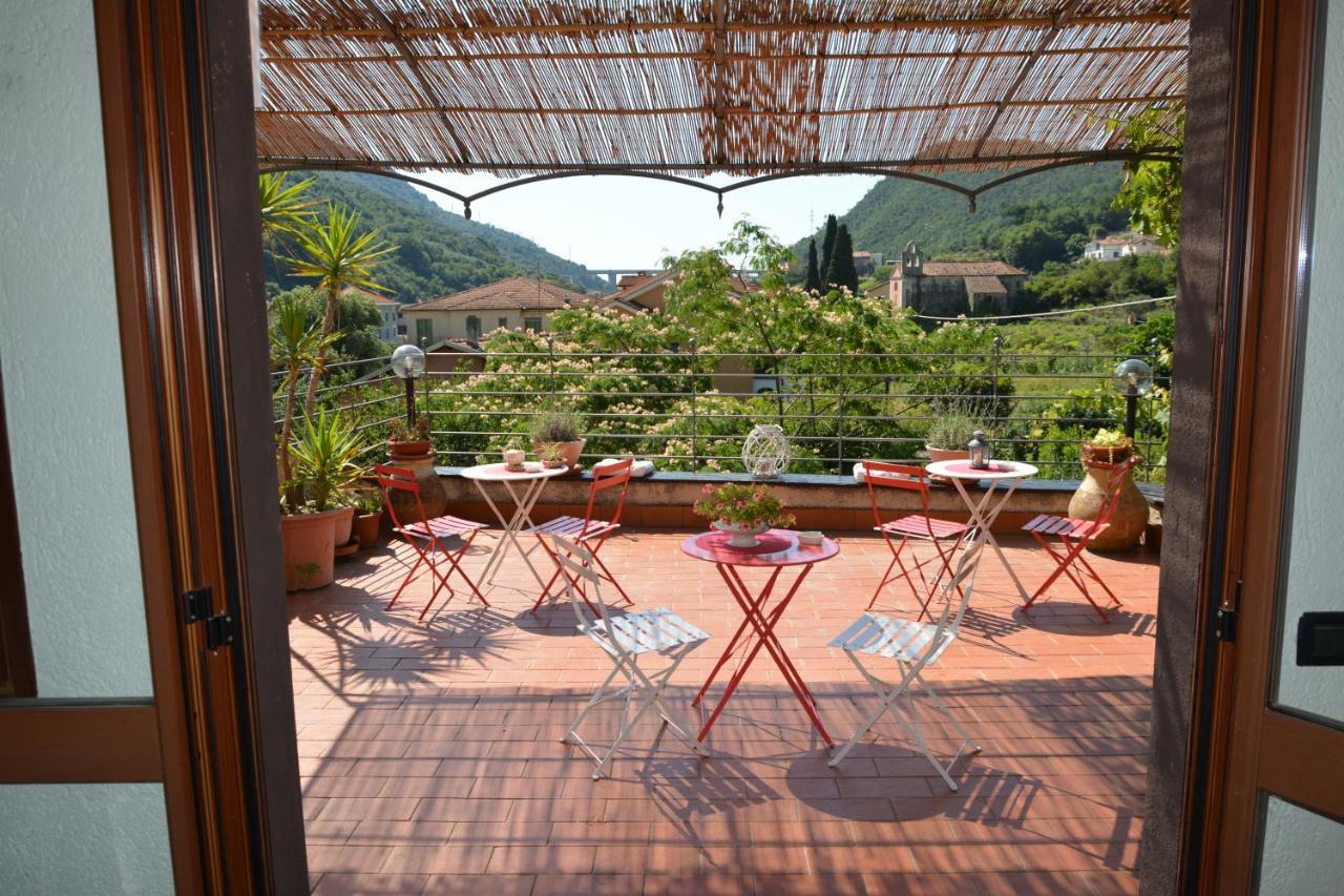 La Casa Di Giobatta Bed and Breakfast Tovo San Giacomo Εξωτερικό φωτογραφία