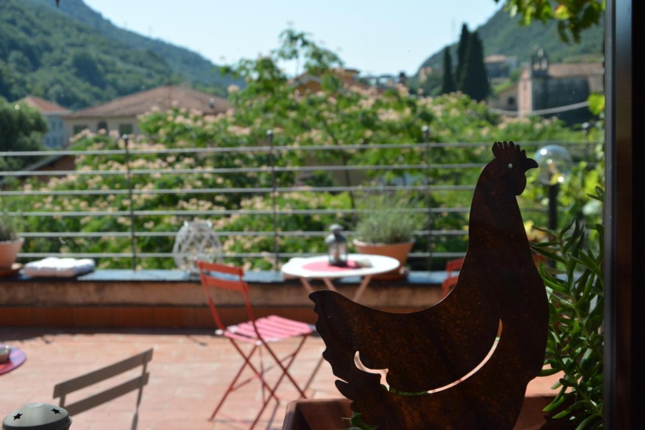 La Casa Di Giobatta Bed and Breakfast Tovo San Giacomo Εξωτερικό φωτογραφία