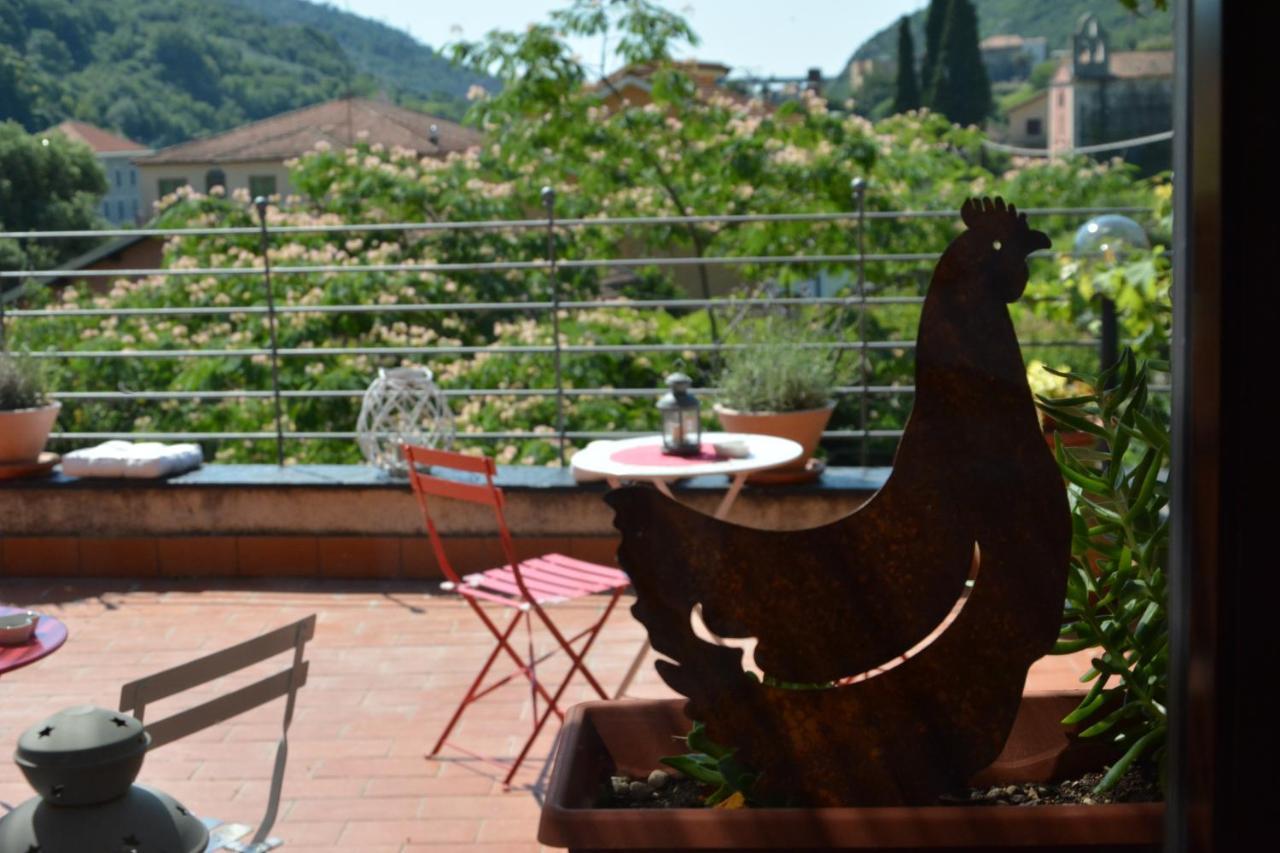 La Casa Di Giobatta Bed and Breakfast Tovo San Giacomo Εξωτερικό φωτογραφία
