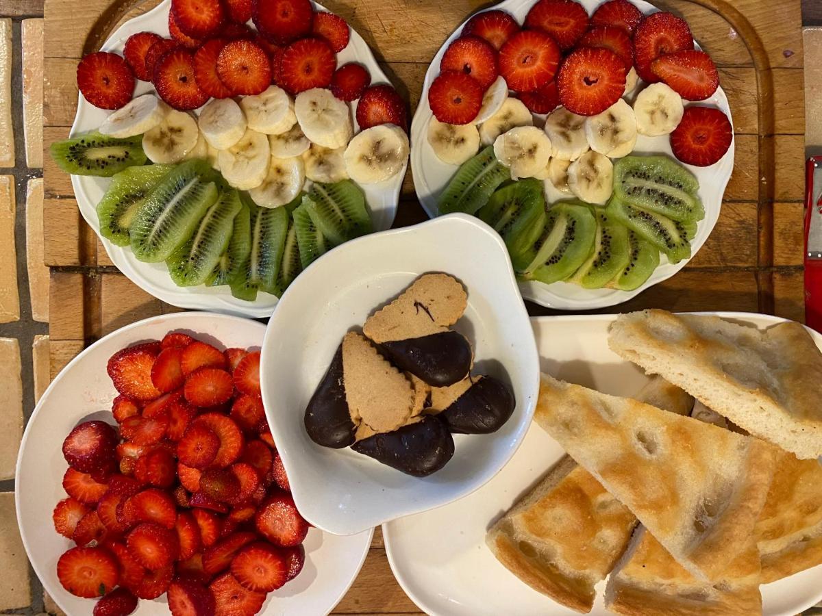 La Casa Di Giobatta Bed and Breakfast Tovo San Giacomo Εξωτερικό φωτογραφία