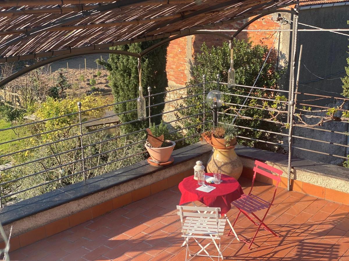 La Casa Di Giobatta Bed and Breakfast Tovo San Giacomo Εξωτερικό φωτογραφία