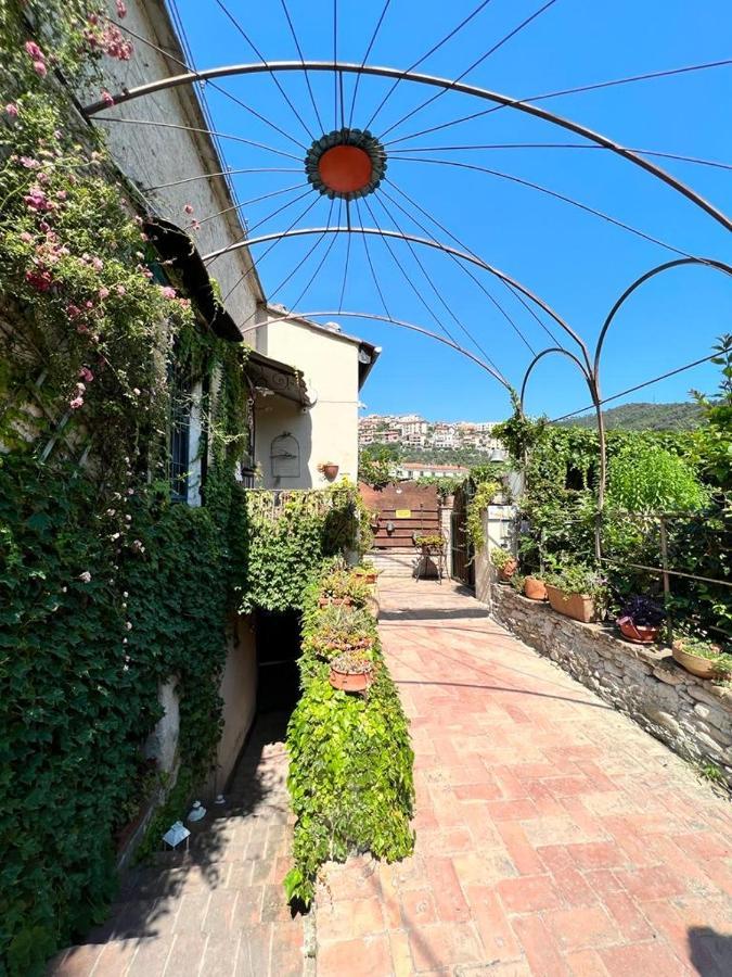 La Casa Di Giobatta Bed and Breakfast Tovo San Giacomo Εξωτερικό φωτογραφία