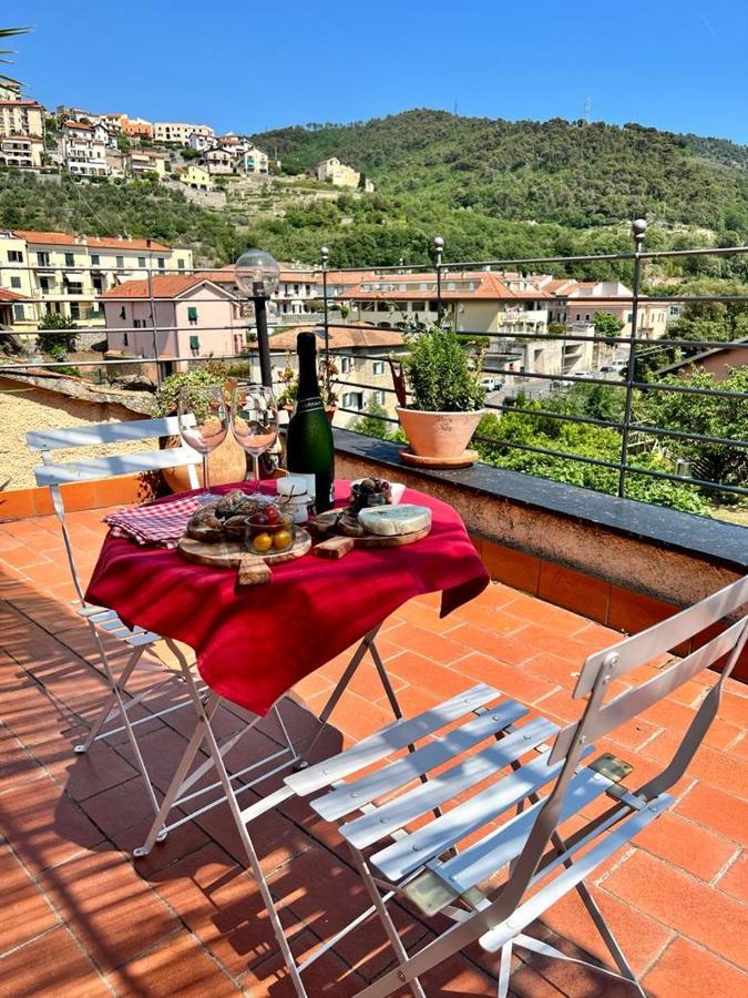 La Casa Di Giobatta Bed and Breakfast Tovo San Giacomo Εξωτερικό φωτογραφία