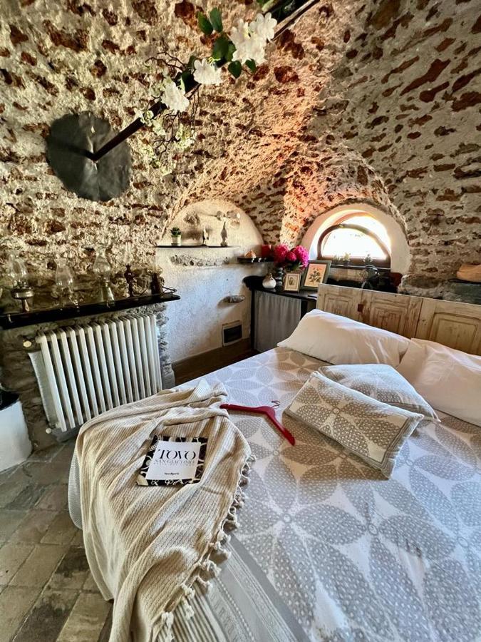 La Casa Di Giobatta Bed and Breakfast Tovo San Giacomo Εξωτερικό φωτογραφία