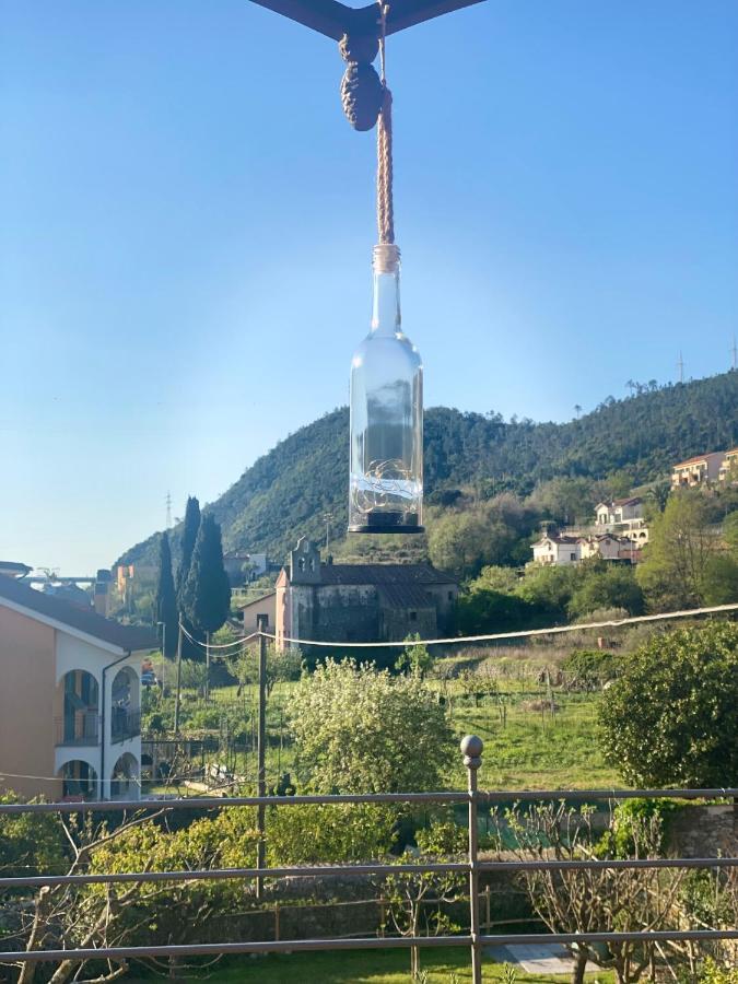 La Casa Di Giobatta Bed and Breakfast Tovo San Giacomo Εξωτερικό φωτογραφία