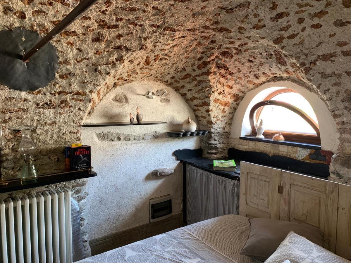 La Casa Di Giobatta Bed and Breakfast Tovo San Giacomo Εξωτερικό φωτογραφία