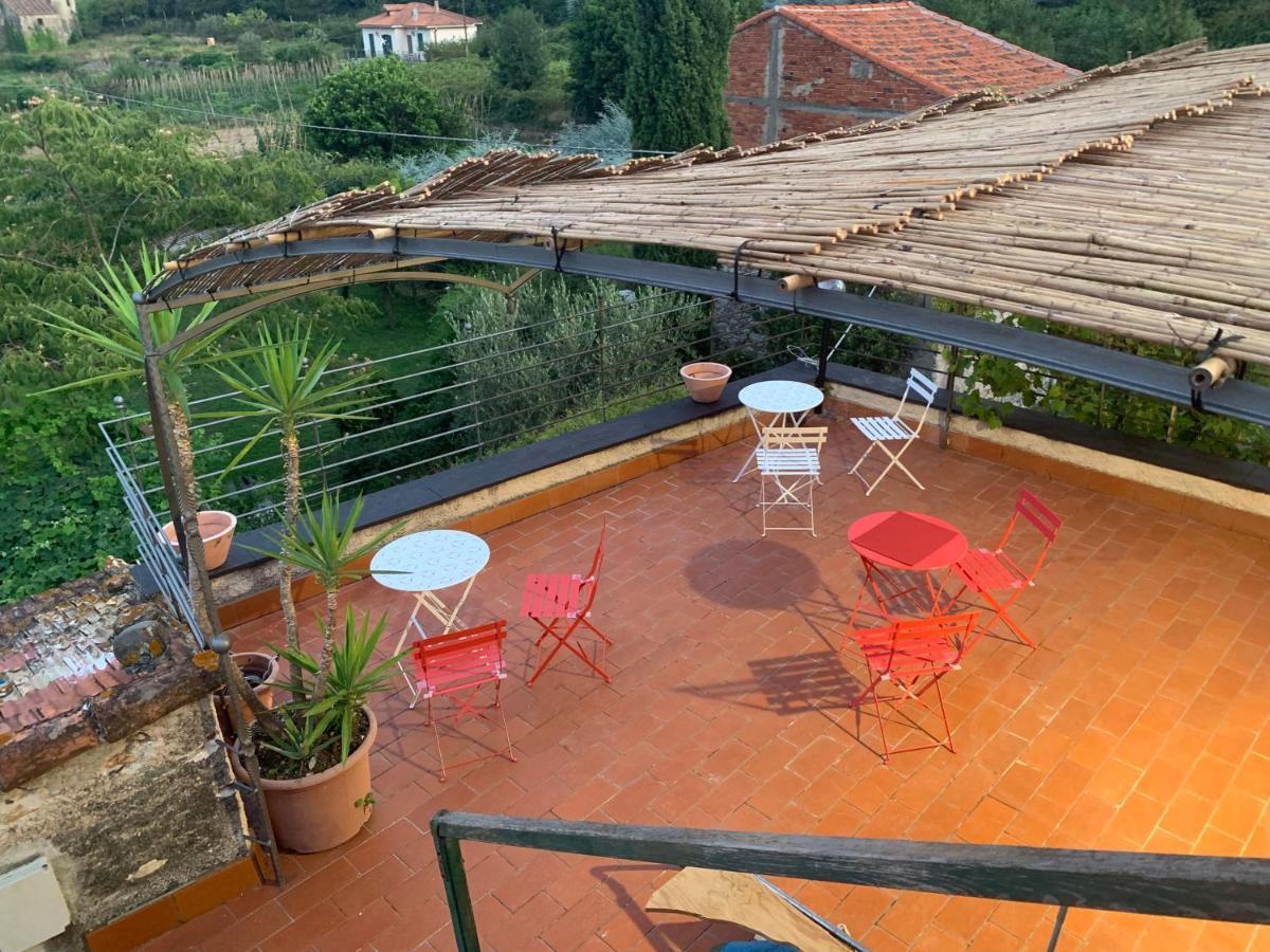 La Casa Di Giobatta Bed and Breakfast Tovo San Giacomo Εξωτερικό φωτογραφία