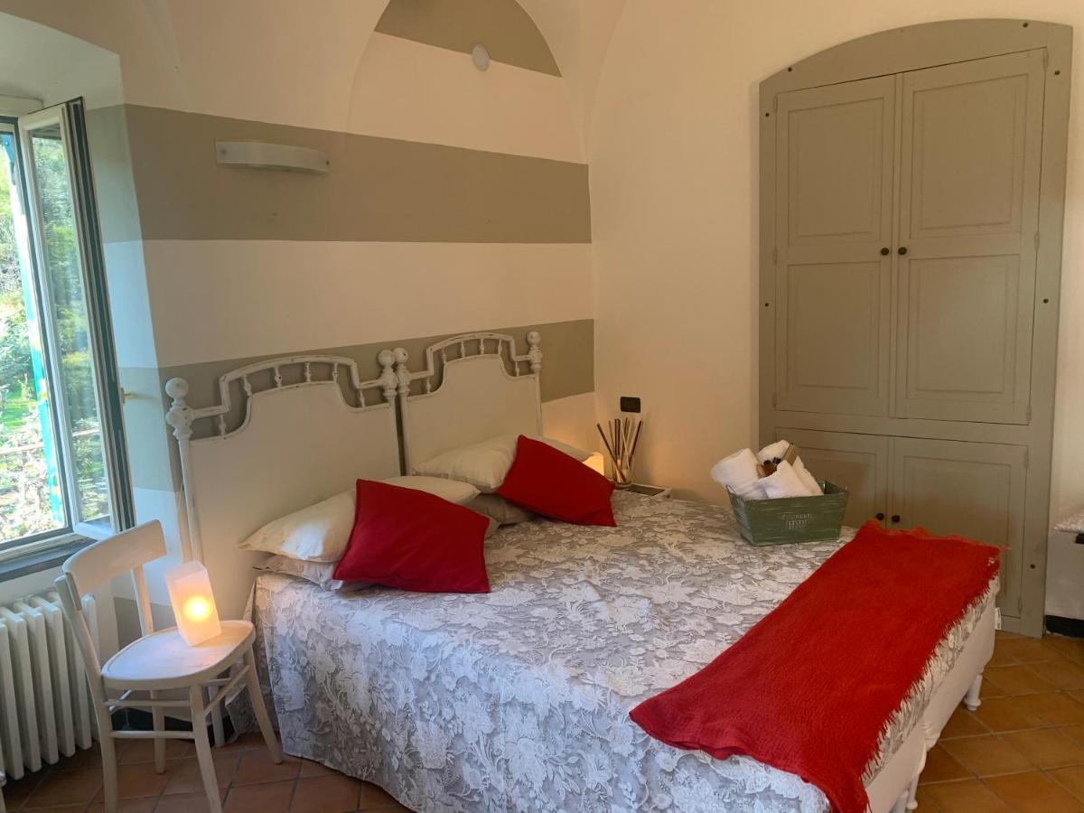 La Casa Di Giobatta Bed and Breakfast Tovo San Giacomo Εξωτερικό φωτογραφία