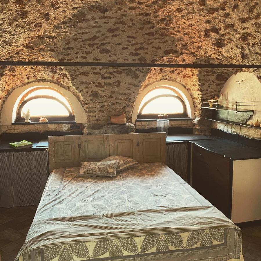 La Casa Di Giobatta Bed and Breakfast Tovo San Giacomo Εξωτερικό φωτογραφία
