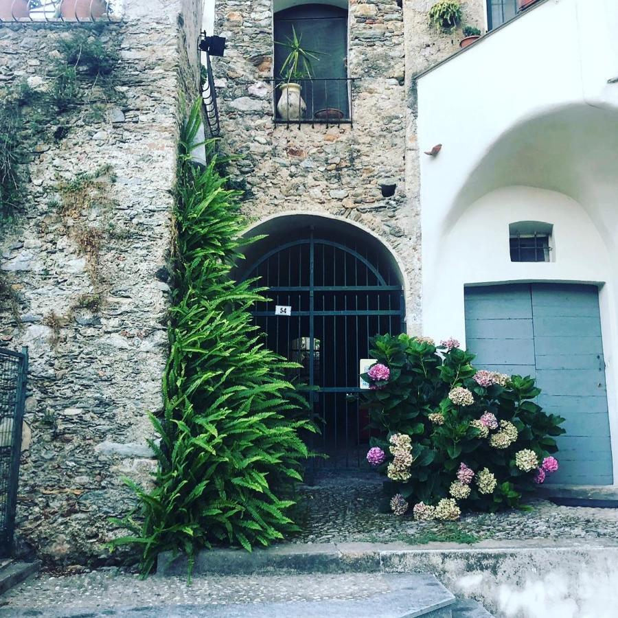 La Casa Di Giobatta Bed and Breakfast Tovo San Giacomo Εξωτερικό φωτογραφία