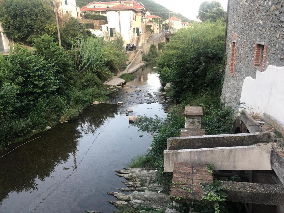 La Casa Di Giobatta Bed and Breakfast Tovo San Giacomo Εξωτερικό φωτογραφία