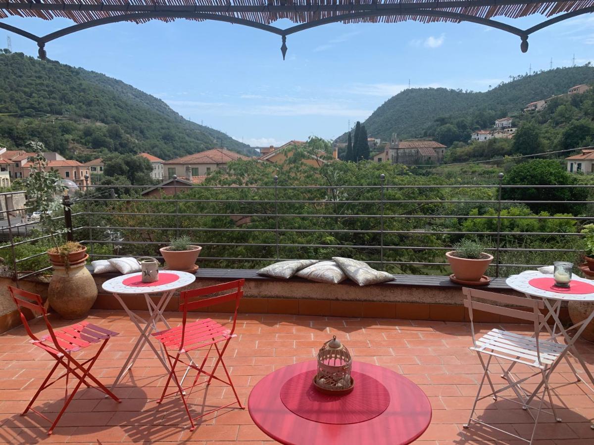 La Casa Di Giobatta Bed and Breakfast Tovo San Giacomo Εξωτερικό φωτογραφία