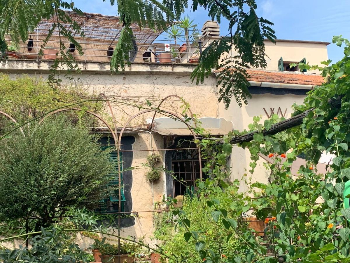 La Casa Di Giobatta Bed and Breakfast Tovo San Giacomo Εξωτερικό φωτογραφία
