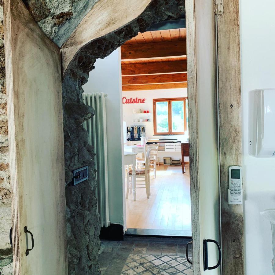 La Casa Di Giobatta Bed and Breakfast Tovo San Giacomo Εξωτερικό φωτογραφία