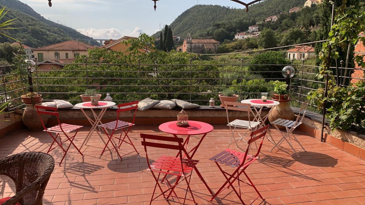 La Casa Di Giobatta Bed and Breakfast Tovo San Giacomo Εξωτερικό φωτογραφία